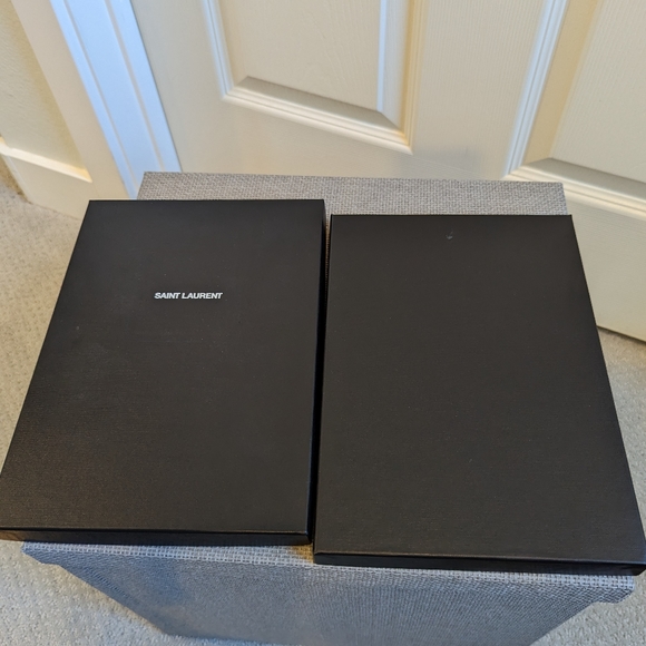 Yves Saint Laurent Box YSL - Picture 4 of 4